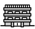 マンションのイラスト