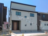 草加市苗塚町 新築一戸建て