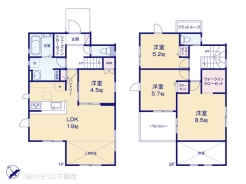 図面と異なる場合は現況を優先