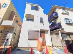 葛飾区細田４丁目