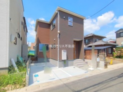 八潮市大字古新田