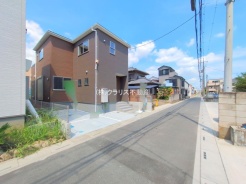 八潮市大字古新田