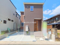 八潮市大字古新田