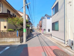 葛飾区金町４丁目