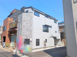 葛飾区金町４丁目