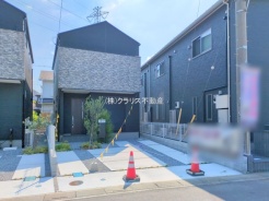 草加市手代３丁目