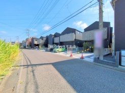 草加市手代３丁目