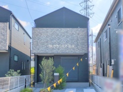 草加市手代３丁目