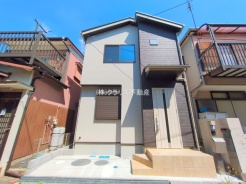 八潮市大字古新田