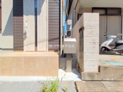 八潮市大字古新田