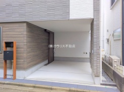 足立区青井４丁目