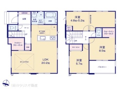 図面と異なる場合は現況を優先