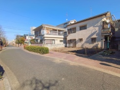 葛飾区金町２丁目