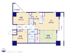 図面と異なる場合は現況を優先