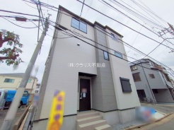 足立区本木南町