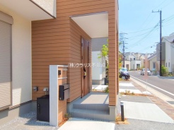 八潮市大字古新田