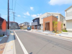 八潮市大字古新田