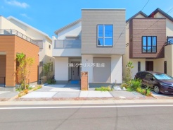 八潮市大字古新田