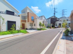 八潮市大字古新田