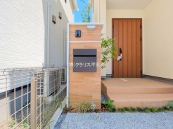 八潮市大字古新田