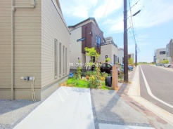 八潮市大字古新田