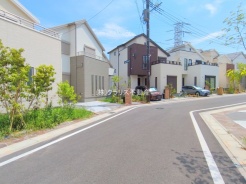 八潮市大字古新田