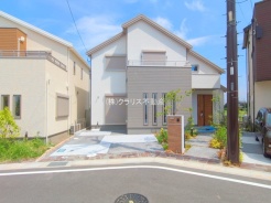 八潮市大字古新田