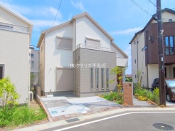 八潮市大字古新田