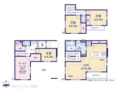 図面と異なる場合は現況を優先