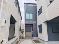 足立区花畑７丁目