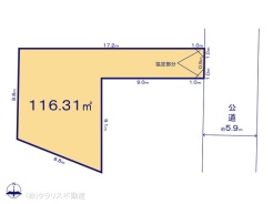 図面と異なる場合は現況を優先
