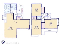 図面と異なる場合は現況を優先