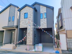 葛飾区南水元４丁目