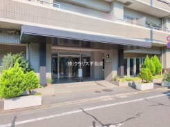 足立区加平３丁目