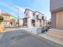 草加市清門２丁目