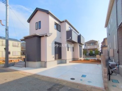 草加市清門２丁目