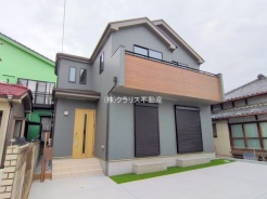 草加市清門２丁目