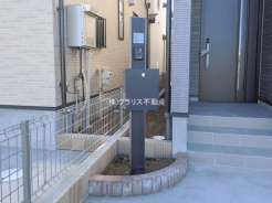 草加市長栄３丁目