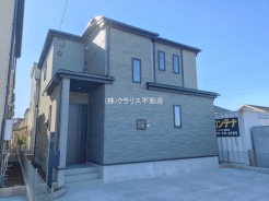 草加市長栄３丁目