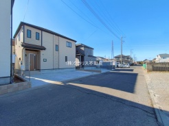 草加市長栄３丁目