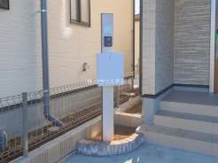 草加市長栄３丁目