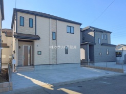 草加市長栄３丁目