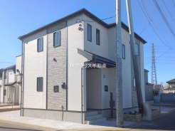 草加市長栄３丁目