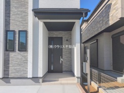 草加市長栄３丁目