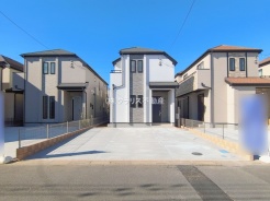 草加市長栄３丁目