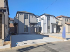 草加市長栄３丁目