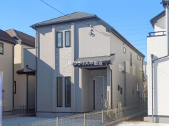 草加市長栄３丁目