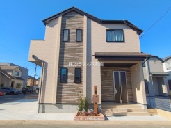 草加市長栄３丁目