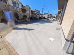 草加市長栄３丁目