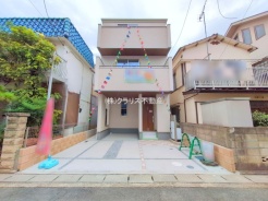 草加市小山２丁目